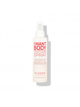 Spray I Want Body Texture 175ml ELEVEN AUSTRALIA