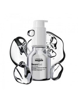 Soin lissant Steampod 50ml L'OREAL PRO