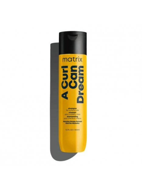 Shampoing A Curl Can Dream Total Results 300ml MATRIX