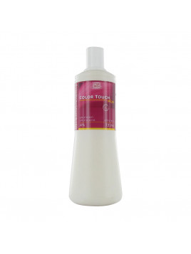 Emulsion Color Touch Plus 13VOL 4% 1000ml WELLA