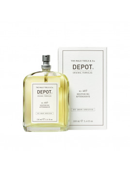 Lotion après-rasage tonifiante & rafraîchissante N°407 DEPOT