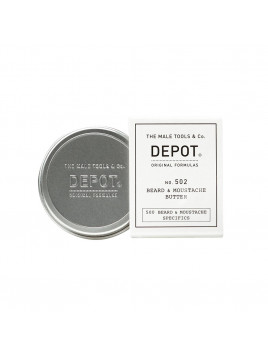 Beurre nourrissant barbe & moustache N°502 DEPOT