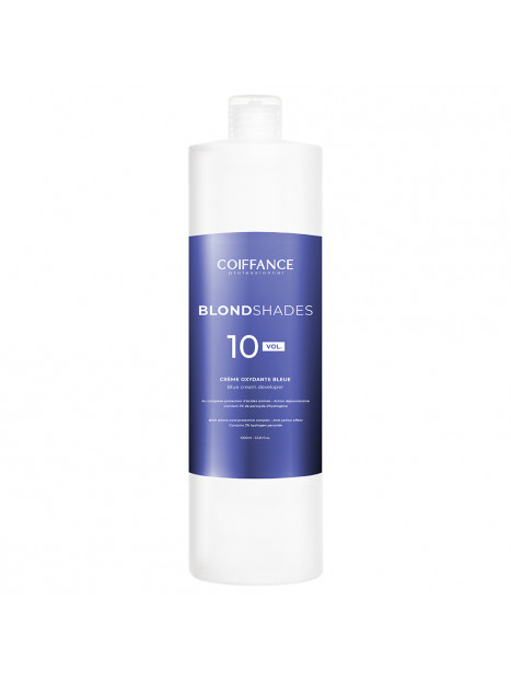 Oxydant bleu BlondShades 10VOL 3% 1000ml COIFFANCE