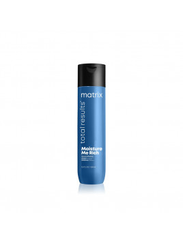 Shampoing Moisture Me Rich Total Results MATRIX 300ml