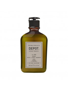 Shampoing corps & cheveux sport N°606 DEPOT