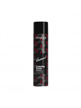 Laque Freezing Extra Hold Vavoom 500ml MATRIX