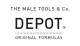 DEPOT THE MALE TOOLS